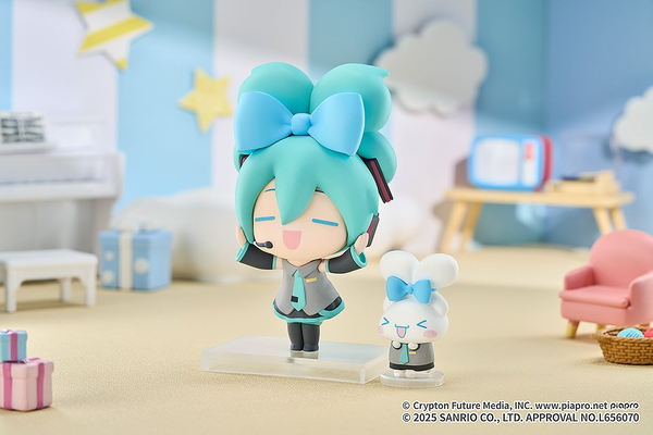 Hatsune Miku Cinnamoroll - VOCALOID Series | Good Smile Company Figure