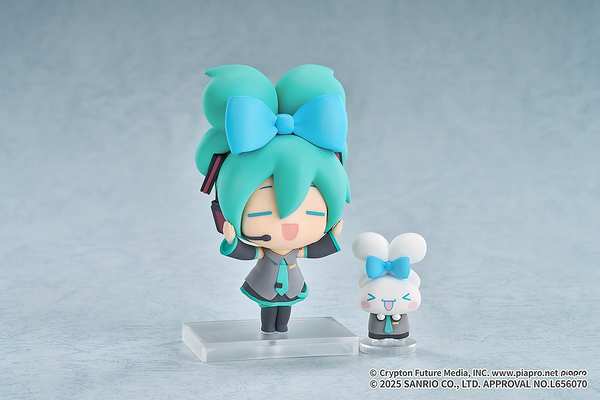 Hatsune Miku Cinnamoroll - VOCALOID Series | Good Smile Company Figure