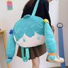 Balo Hatsune Miku xDQ Collaboration Backpack - Vocaloid | Mini Doll Goods