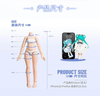 Hatsune Miku Doll Prelude of Music - Piapro Characters | Blokees Doll