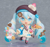 Nendoroid 2939 Hatsune Miku Sweet Snow Ver. - Vocaloid | Good Smile Company Figure