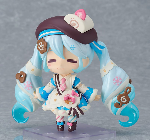 Nendoroid 2939 Hatsune Miku Sweet Snow Ver. - Vocaloid | Good Smile Company Figure