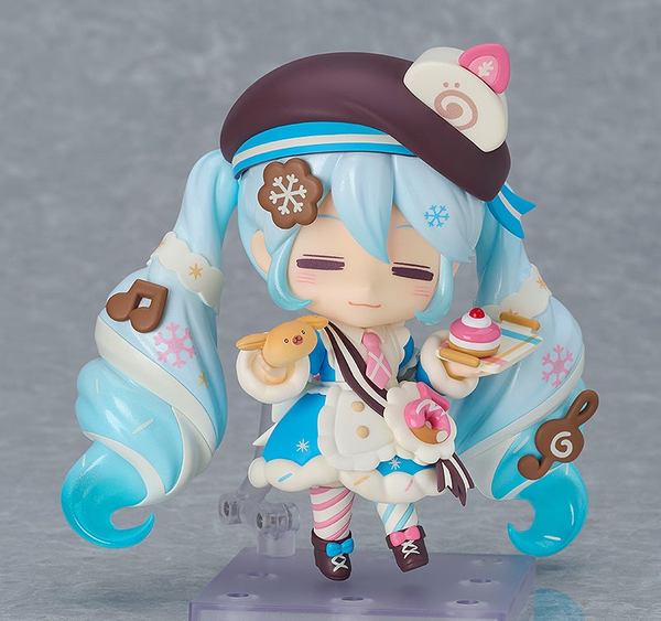 Nendoroid 2939 Hatsune Miku Sweet Snow Ver. - Vocaloid | Good Smile Company Figure