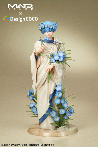 Art Nouveau Style Himmel 1 7 - Sousou no Frieren | Design Coco Figure