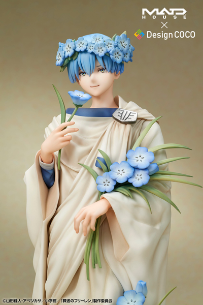 Art Nouveau Style Himmel 1 7 - Sousou no Frieren | Design Coco Figure