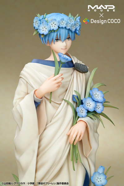 Art Nouveau Style Himmel 1 7 - Sousou no Frieren | Design Coco Figure