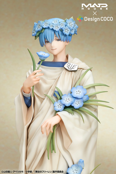 Art Nouveau Style Himmel 1 7 - Sousou no Frieren | Design Coco Figure