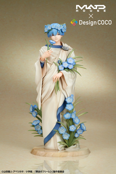 Art Nouveau Style Himmel 1 7 - Sousou no Frieren | Design Coco Figure