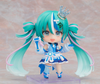 Nendoroid 2959 Hatsune Miku Lawson 50th Anniversary Special Live Ver. - Vocaloid | Good Smile Company Figure