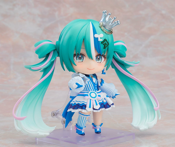 Nendoroid 2959 Hatsune Miku Lawson 50th Anniversary Special Live Ver. - Vocaloid | Good Smile Company Figure