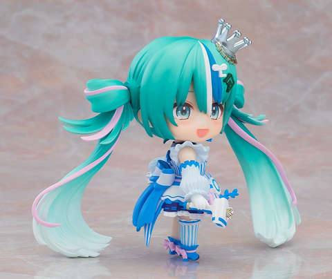Nendoroid 2959 Hatsune Miku Lawson 50th Anniversary Special Live Ver. - Vocaloid | Good Smile Company Figure