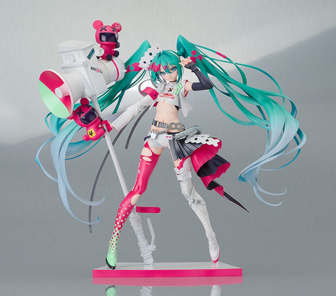 Hatsune Miku GT Project Racing Miku 2025 Ver. 1/7 - Vocaloid | Good Smile Racing Figure
