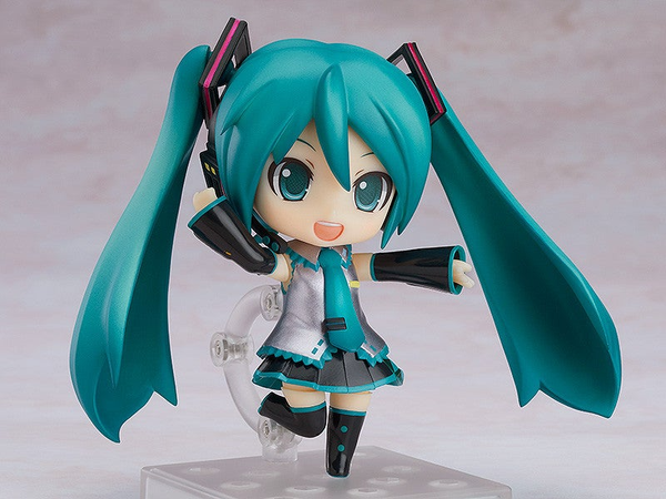 Nendoroid 170 Hachune Miku Cheerful Ver. - Vocaloid | Good Smile Company Figure