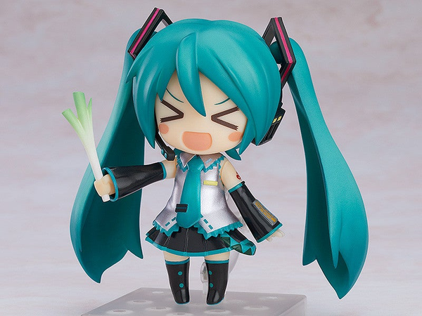 Nendoroid 170 Hachune Miku Cheerful Ver. - Vocaloid | Good Smile Company Figure