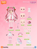 DaaLaMode Series Hatsune Miku Sakura Miku  Piapro Characters - Piapro Characters | Blokees Figure