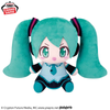 Nhồi Bông Super Mofugu Cuddly Plush Hatsune Miku - VOCALOID | Banpresto