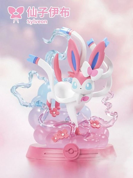 Blind Box Funism Pokemon Adventure Eevee Series Figure Sealed - Pokemon | Funism Figure