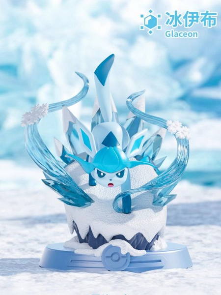 Blind Box Funism Pokemon Adventure Eevee Series Figure Sealed - Pokemon | Funism Figure