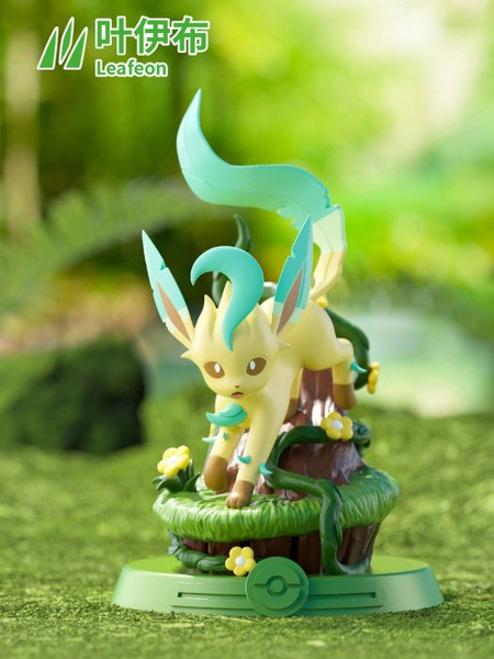 Blind Box Funism Pokemon Adventure Eevee Series Figure Sealed - Pokemon | Funism Figure
