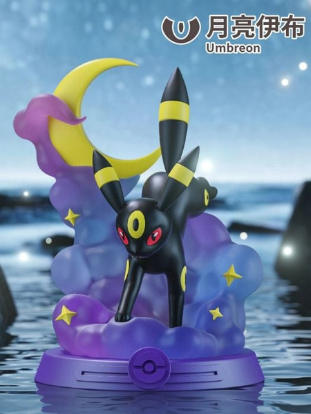 Blind Box Funism Pokemon Adventure Eevee Series Figure Sealed - Pokemon | Funism Figure