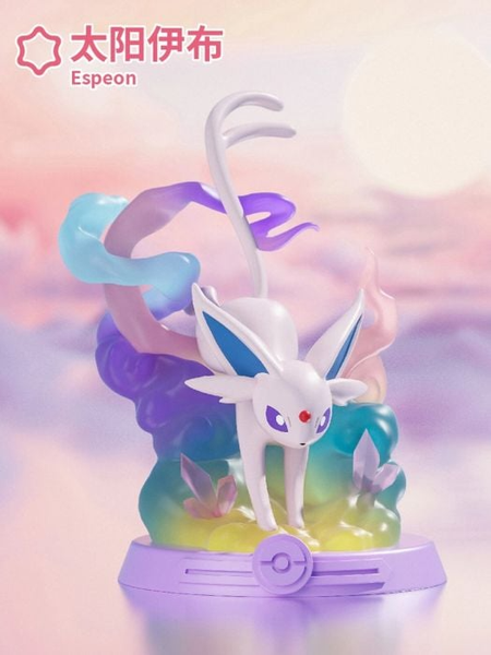 Blind Box Funism Pokemon Adventure Eevee Series Figure Sealed - Pokemon | Funism Figure