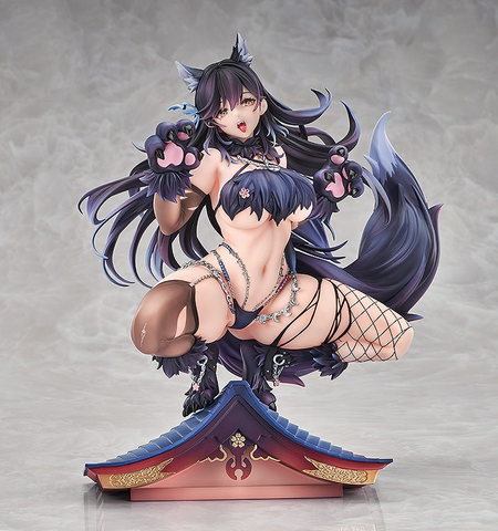 Atago Full Moon's Feral Wolf Ver. 1/7 Scale - Azur Lane | Good Smile Arts Shanghai Figure