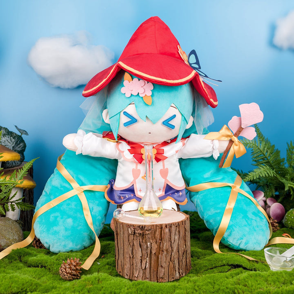 Hatsune Miku Magical Episode Series - Piapro Characters | BEMOE Plushie