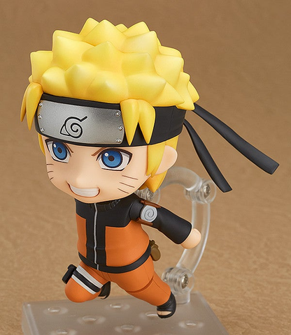 Nendoroid 682 Naruto Uzumaki & Kyuubi - Naruto Shippuuden | Good Smile Company Figure
