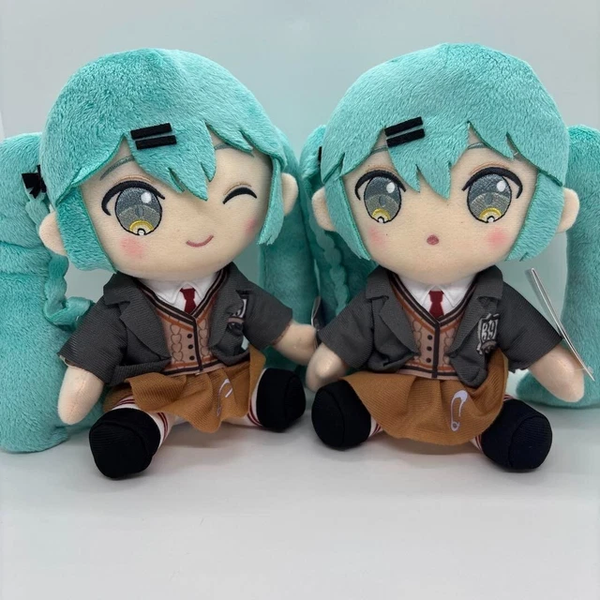 Nhồi Bông Hatsune Miku Fashion Series Preppy - Vocaloid | Taito Plushie