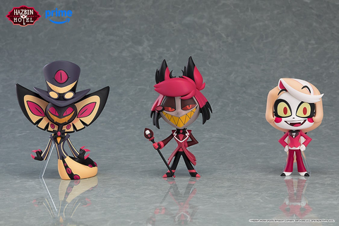 Blind Box Series Hazbin Hotel - Hazbin Hotel | Good Smile Company Goods