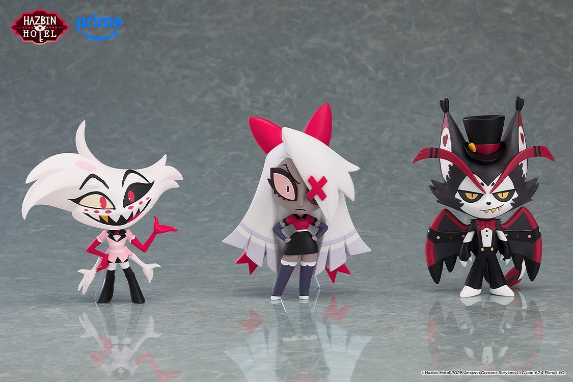 Blind Box Series Hazbin Hotel - Hazbin Hotel | Good Smile Company