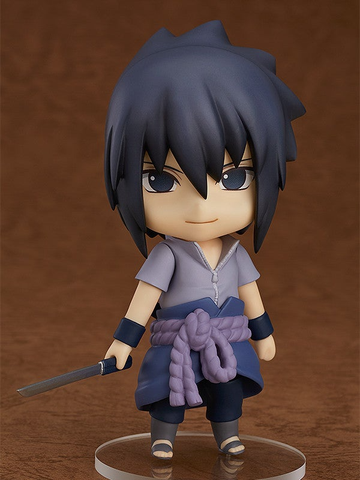 Nendoroid Sasuke Uchiha - Naruto Shippuden | Good Smile Company Figure