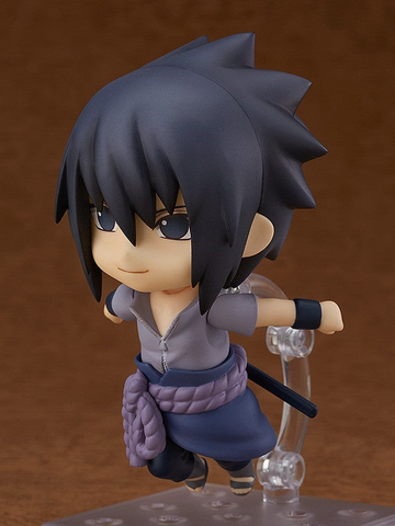 Nendoroid Sasuke Uchiha - Naruto Shippuden | Good Smile Company Figure