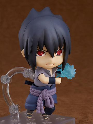 Nendoroid 707 Sasuke Uchiha - Naruto Shippuden | Good Smile Company Figure