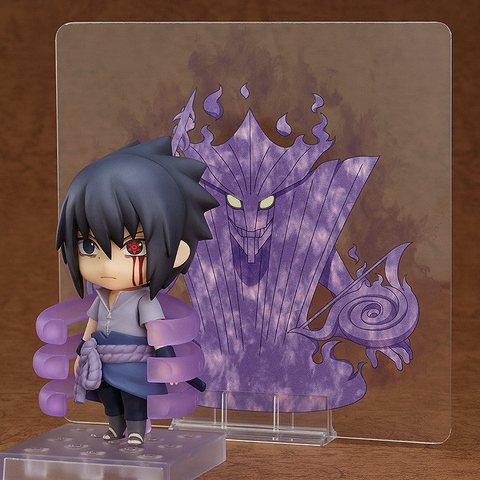 Nendoroid 707 Sasuke Uchiha - Naruto Shippuden | Good Smile Company Figure