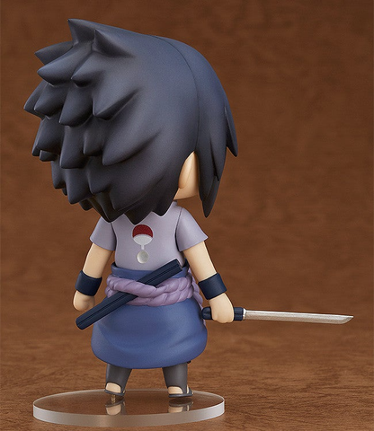 Nendoroid 707 Sasuke Uchiha - Naruto Shippuden | Good Smile Company Figure