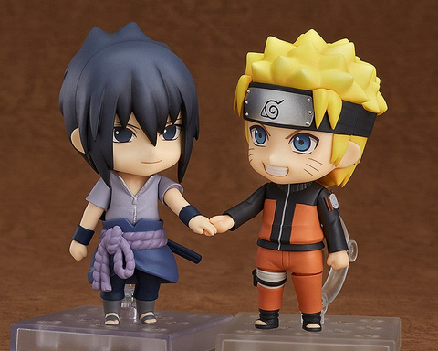 Nendoroid 707 Sasuke Uchiha - Naruto Shippuden | Good Smile Company Figure