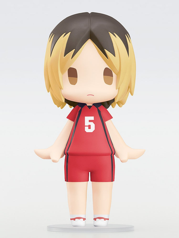 HELLO! GOOD SMILE Kenma Kozume - Haikyuu!! | Good Smile Company Figure