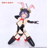 Magia Baiser Evil Bunny Ver. 1/7 - Gushing over Magical Girls One-Seventh Carat | System Service Figure
