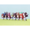 Candy Toy Silence Suzuka Mini Chara Collection 01 - Umamusume Pretty Derby | Bandai Figure