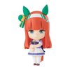 Candy Toy Silence Suzuka Mini Chara Collection 01 - Umamusume Pretty Derby | Bandai Figure