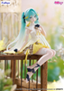 Hatsune Miku Canary Ver. - Piapro Characters Noodle Stopper Figure | FuRyu Figure