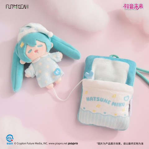 Blind Box Hatsune Miku Sweet Dream Series Plush Card Holder - Piapro Characters | Plushie
