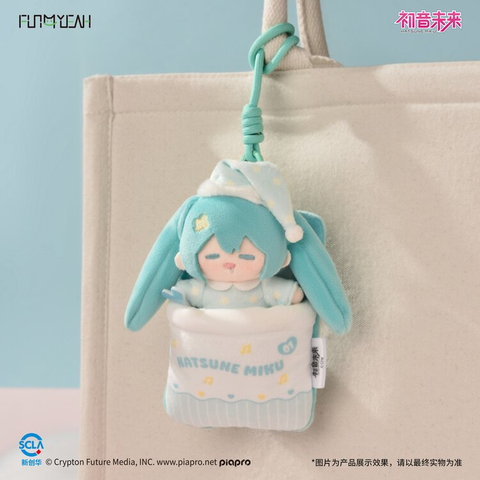 Blind Box Hatsune Miku Sweet Dream Series Plush Card Holder - Piapro Characters | Plushie