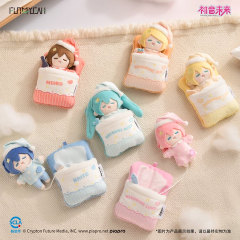 Blind Box Hatsune Miku Sweet Dream Series Plush Card Holder - Piapro Characters | Plushie