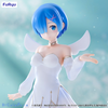 Rem Little Wings - ReZero kara Hajimeru Isekai Seikatsu Bicute Pure | FuRyu Figure