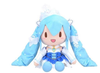 Nhồi Bông Dodeka Jumbo Fuwa Fuwa Snow Miku 2019 Ver. - Piapro Characters | SEGA Plushie