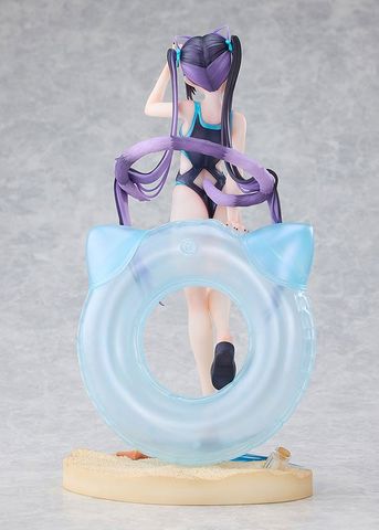 [Bonus] Rosuuri Original Character Cheshire Cat Mika Swimsuit Ver. 1/7 - Original Character | Solarain Figure