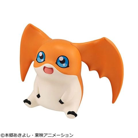 LookUp Patamon - Digimon Adventure | MegaHouse Figure
