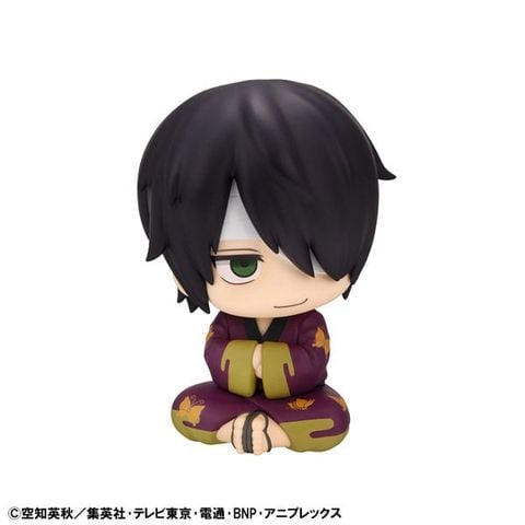 LookUp Shinsuke Takasugi - Gintama | MegaHouse Figure